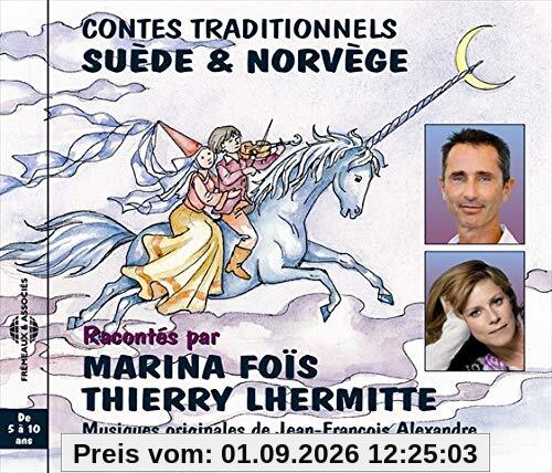 Contes Traditionnels de Suede et de Norv