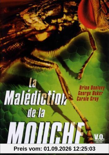 La Malédiction de la mouche [FR Import]