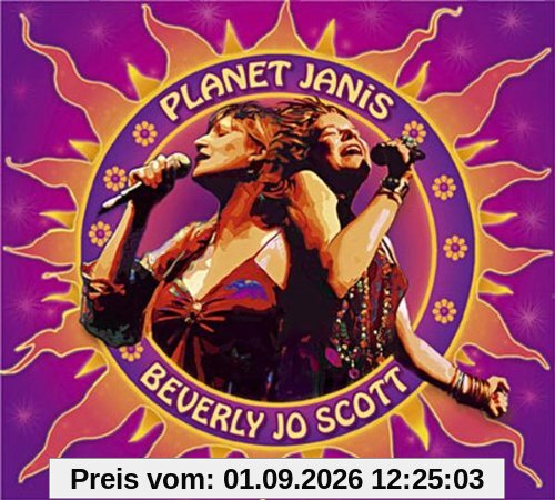 Planet Janis