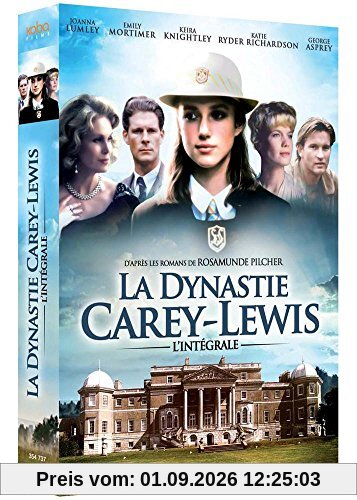 Coffret intégrale la dynastie des carey-lewis [FR Import]