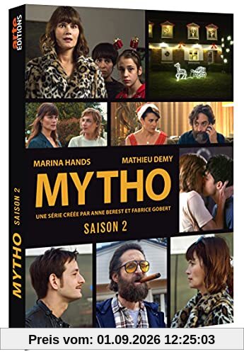 Mytho, saison 2 [FR Import]