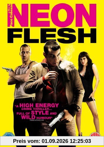 Neon Flesh [DVD]