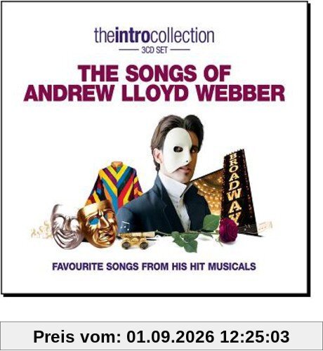 Andrew Lloyd Webber-Intro Collection