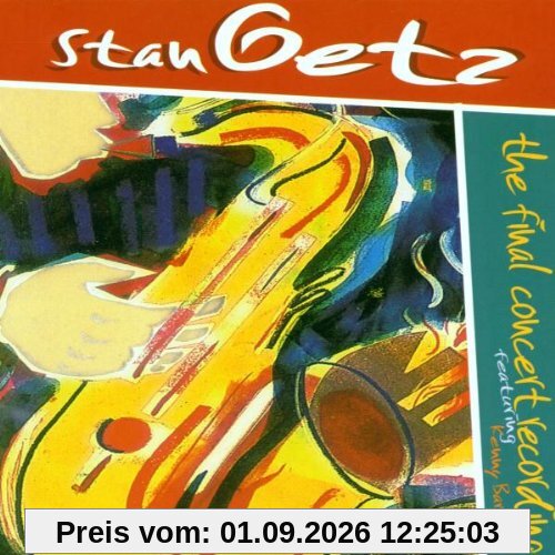 Final Concert Recording