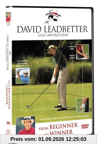 David Leadbetter - From Beginner To Winner [UK Import]
