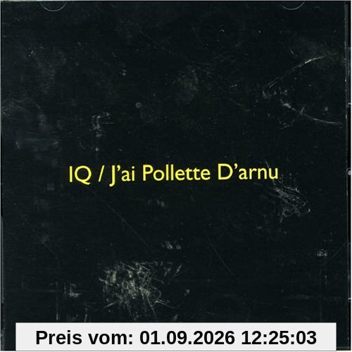 J'ai Pollette d'Arnu