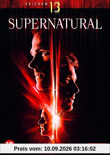 Supernatural - Komplette Staffel 13 [EU Import mit Deutscher Sprache / Deutsch]