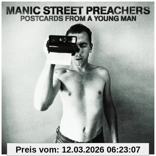 Manic Street Preachers Postcards From A Young Man