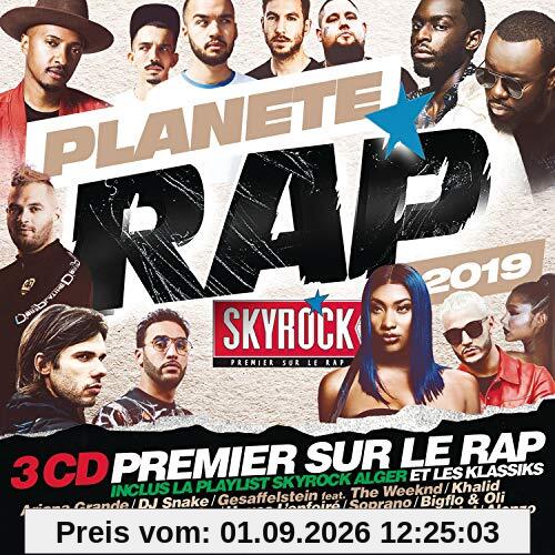 Planète Rap 2019