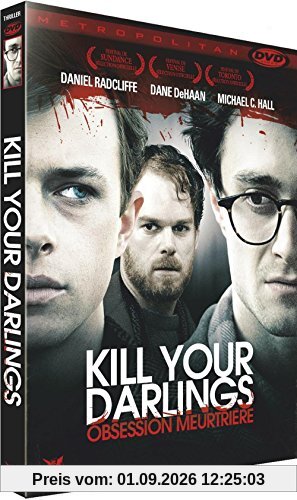 Kill your darlings [FR Import]