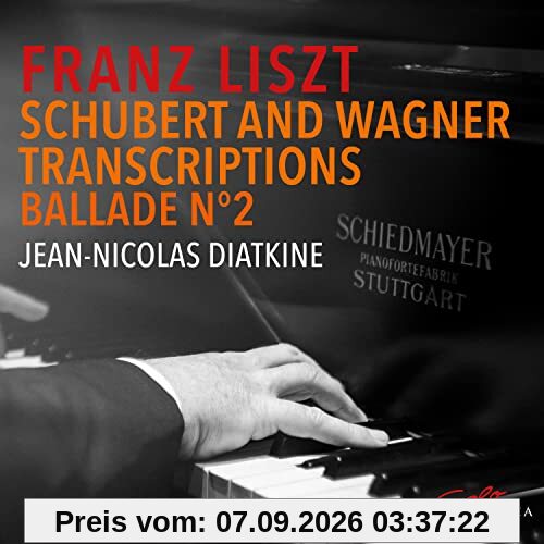 Piano Transcriptions of