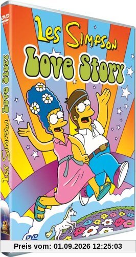 Simpson : Love Story [FR Import]