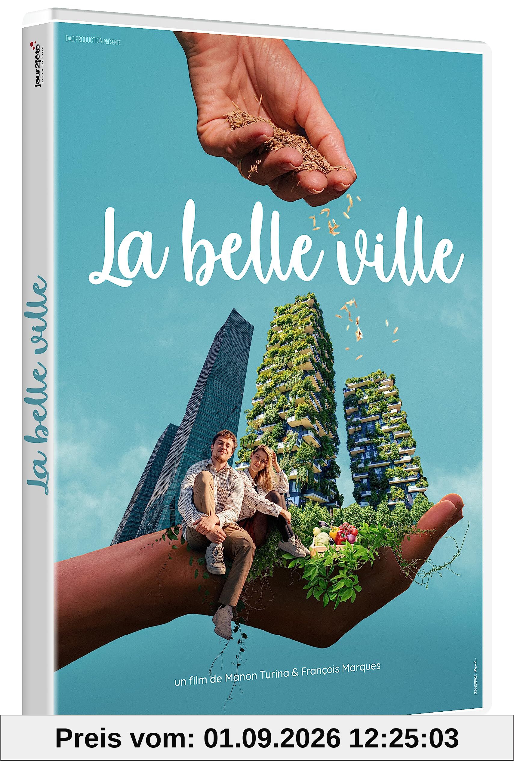 La belle ville [FR Import]