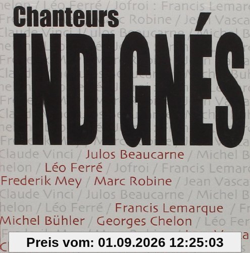 Chanteurs Indignes