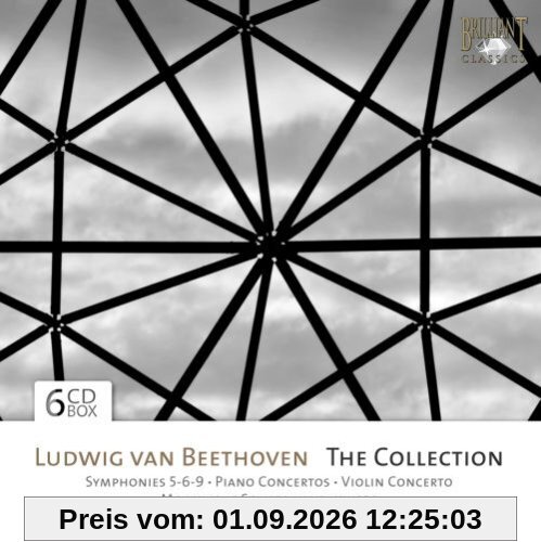 Beethoven: the Collection