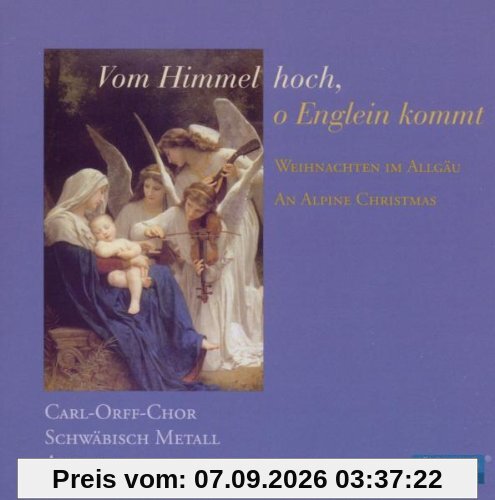 Vom Himmel Hoch,O Englein Kommt