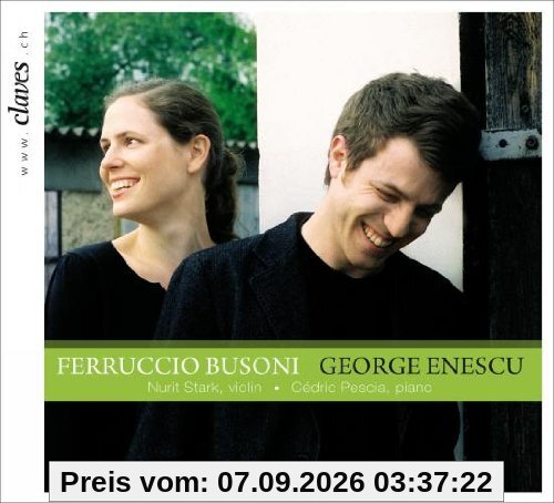 Sonaten für Violine und Klavier