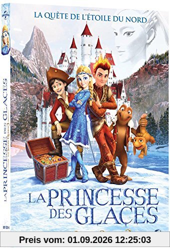 La princesse des glaces [FR Import]