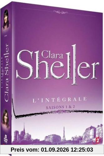 Coffret clara sheller, saison 1 et 2 [FR Import]