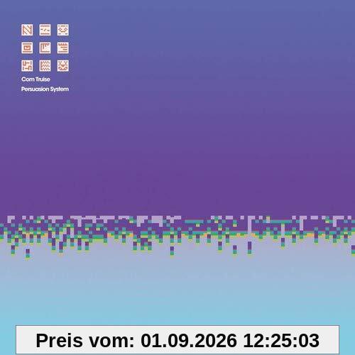 Com Truise - Persuasion System