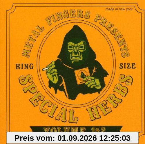 Special Herbs Vol.1 & 2