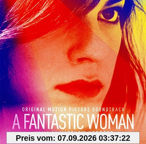 Une Femme Fantastique
