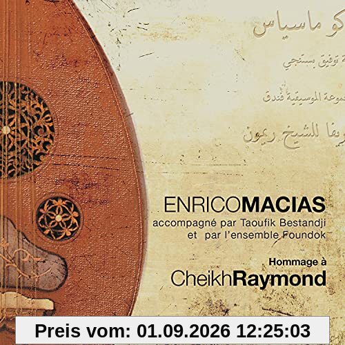 Hommage À Cheikh Raymond