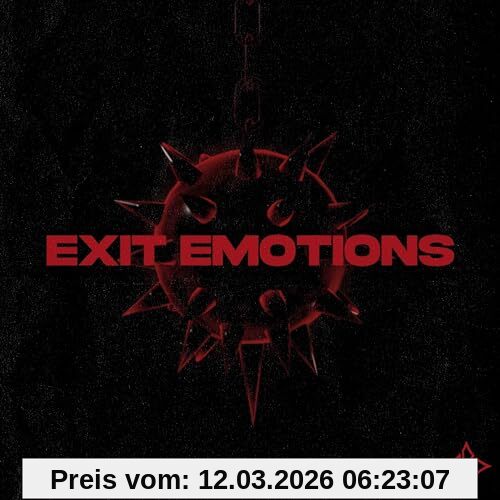 Blind Channel Exit Emotions