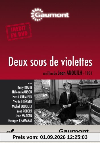 Deux sous de violettes [FR Import]