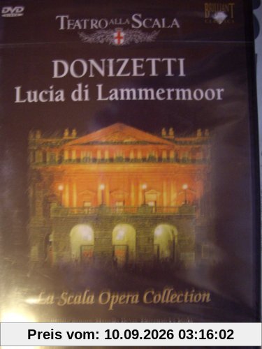 Donizetti,Gaetano 1797-1848 - Lucia di Lammermoor