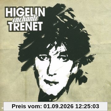 Higelin Enchante Trenet/Digipa