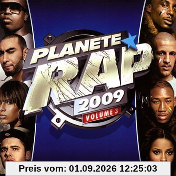 Planete Rap 2009 Vol 3