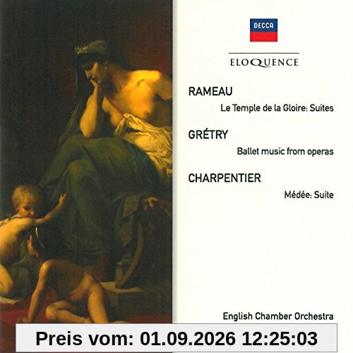 Rameau:la Temple de la Gloire-