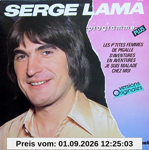 Programme Plus (Impact) [Vinyl LP]