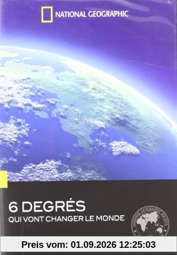 6 degrés qui vont changer le monde [FR Import]