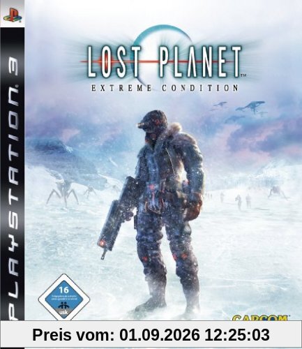 Lost Planet: Extreme Condition