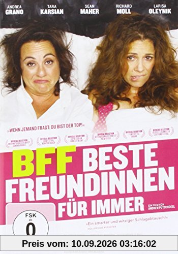 BFFs - Beste Freundinnen für immer (OmU)