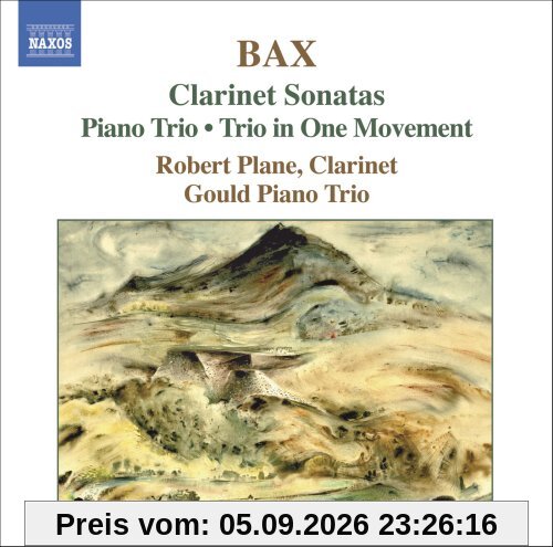 Klarinettensonaten/Klaviertrio