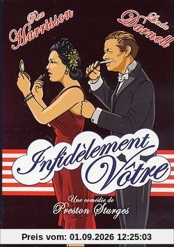 Infidèlement votre [FR Import]