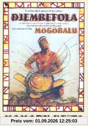 Djembefola Moegoebalu [Vinyl LP]