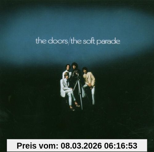 The Doors The Soft Parade