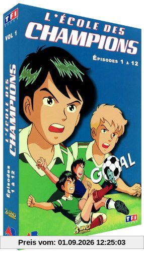 L'ecole des champions, vol. 1 [FR Import]