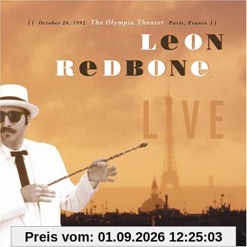 L'olympia Paris 26/12/1992