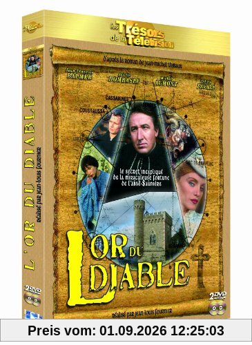 L'or du diable [FR Import]
