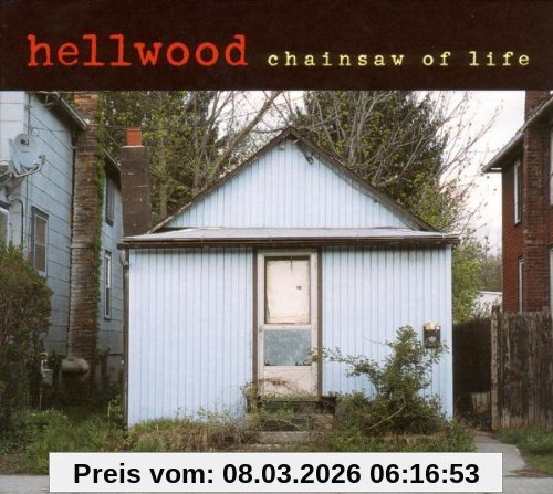 Hellwood Chainsaw Of Life