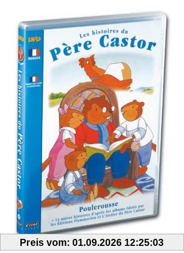 Père castor, poulerousse [FR Import]