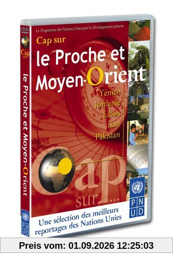Cap sur le proche et le moyen-orient [FR Import]