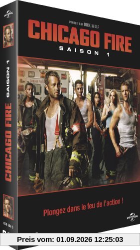 Chicago fire, saison 1 [FR Import]