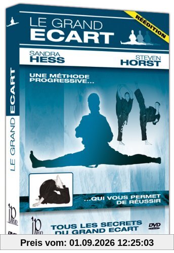 Der grosse Spagat - Sandra Hess