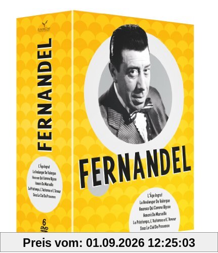 Coffret fernandel [FR Import]